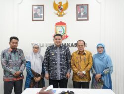 Rapat Koordinasi APEKSI Komwil VI, Wali Kota Munafri Dorong Sinergi Digitalisasi dan Pelayanan Publik