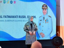 Wagub Sulsel Fatmawati Rusdi Apresiasi Film Cyberbullying