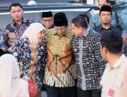 Munafri – Aliyan Saksikan Menag RI, Resmikan RS UIN Alauddin di Makassar