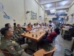 Pendekatan Humanis, PD Pasar Relokasi Pedagang Pasar Lebih Tertata dan Nyaman
