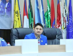 Baso Muhammad Ikram : DPD KNPI Kota Makassar, Humanistic Leadership, dan Humanized Leadership.