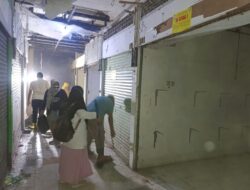Pasar Mulai Tertata, Pedagang Diberi Tempat Layak oleh Perumda Pasar