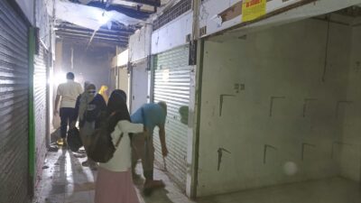 Pasar Mulai Tertata, Pedagang Diberi Tempat Layak oleh Perumda Pasar