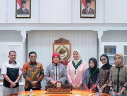 Aliyah Mustika Ilham: Pemkot Makassar Dukung Kegiatan Kepemudaan yang Positif dan Efisien
