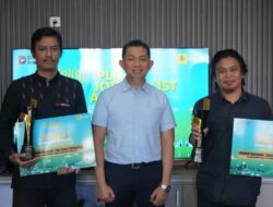 Usung Tema Energi Bersih, Dua Jurnalis Sulsel Kembali Raih Penghargaan Direktur Utama dalam PLN Journalist Awards 2024