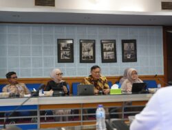 Masa Kepemimpinan Jamaluddin Jompa Akan Berakhir, Panitia Pemilihan Rektor Unhas Periode 2026-2030 Gelar Rapat Perdana