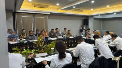 Kunker Reses Komisi VI DPR: Pelindo Dukung Pengembangan Infrastruktur KTI