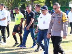 Perdana, Takalar Tuan Rumah Turnamen Sepak Bola Kualifikasi PORPROV PSSI XVIII Tahun 2025