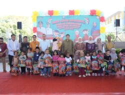 Wali Kota Munafri Tekankan Pengawasan Terpadu, Cegah Pergaulan Bebas dan Kekerasan Anak