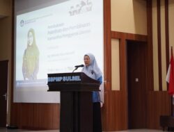 Bunda Literasi Kota Makassar Dorong Gerakan Literasi di Segala Lini Kehidupan