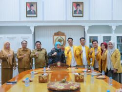 Aliyah Mustika Ilham Apresiasi Semangat PD IPM, Ajak Pelajar Ambil Peran Nyata Untuk Kota Makassar