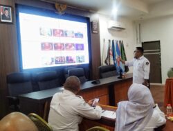 Kembangkan Kemampuan, KPU Kota Makassar Gelar Pelatihan Pengelolaan Media Dan Media Sosial