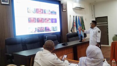 Kembangkan Kemampuan, KPU Kota Makassar Gelar Pelatihan Pengelolaan Media Dan Media Sosial