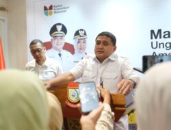 Wali Kota Munafri Tegas: Semua Toilet Pasar Gratis, Tak Ada Lagi Pungutan