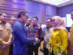 Bupati Takalar Hadiri GLF II Sulawesi Selatan Tahun 2025
