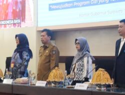 Pemprov Sulsel Dorong Aksi Konkret Cegah Stunting Lewat Pemanfaatan Data Gizi