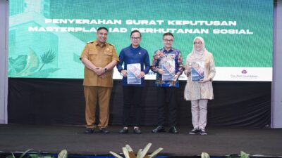 Pemprov Sulsel dan Wamendagri Dorong Kepemimpinan Hijau Lewat Green Leadership Forum II