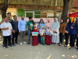 Kalla Toyota Rayakan Hari Anak Nasional dengan Semangat Berbagi dan Edukasi di Berbagai Cabang