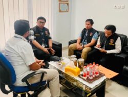 Kanwil VI KPPU Sambangi PT BULOG Cabang Bulukumba, Awasi Tingginya Harga Beras dan Isu Oplosan