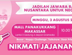 Warga Makassar, Ayo Ramaikan Semifinal BGCC 2025 dan Nikmati Beragam Promo Menarik dari Bright Gas!