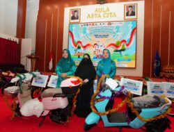 Pemprov Sulsel dan TP PKK Tutup HAN 2025, Tegaskan Komitmen Lindungi Anak dan Siapkan Agenda Nasional 2026