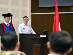 Sekda Jufri Rahman: Disertasi Ismu Iskandar Jadi Rujukan Strategi Cegah KKN