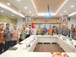 Wali Kota Munafri Siap Bangun Perseroda Penopang Ketahanan Pangan