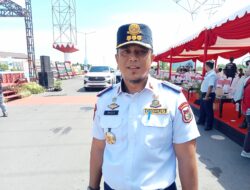 Kadishub Rheza Harap Hadirnya Trans Sulsel Bisa mengurangi Kemacetan di Kota Makassar 