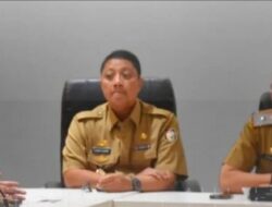 Komitmen Atasi Anjal dan Gepeng, Dinsos Makassar Gelar Rakor Lintas Sektor.