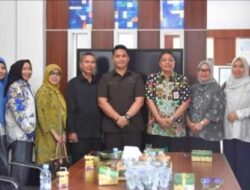 DPRD Kota Palopo Kunjungi Dinsos Kota Makassar Bahas Ranperda Sosial