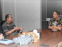 Tingkatkan Sinergi Antar Lembaga, Dinsos Makassar Terima Kemensos.