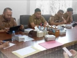 Kadinsos Makassar Pimpin Rakor, Pastikan Program Berjalan Optimal dan Memberikan Dampak Nyata Bagi Masyarakat.