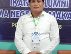 IKA SMA Negeri 13 Resmi Dikukuhkan, Bangun Kolaborasi Majukan Sekolah