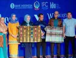 77 UMKM Ramaikan Ajang KKSS,Dorong Ekosistem Wastra Yang Kuat dan Terhubung Secara Digital
