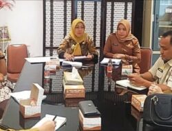 Pimpin Rakor Pengelolaan Aset Daerah,Kadis Pertanahan Makassar Tekankan Akuntabilitas 
