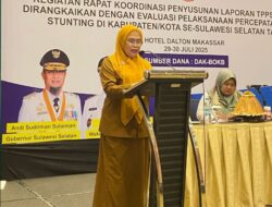 Wagub Fatmawati Tegaskan Kolaborasi Lintas Sektor untuk Percepat Penurunan Stunting