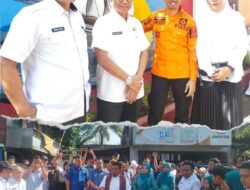 Kadis Pertanahan Makassar dampingi Walikota Hadiri kegiatan Verifikasi Lapangan Lomba Kelurahan