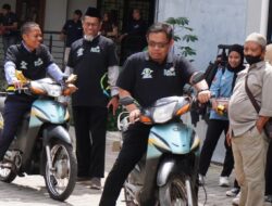 Konversi Motor BBM ke Motor Listrik, Keahlian Baru dari Program Pelatihan TJSL PLN yang Berkelanjutan
