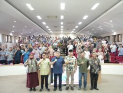 Pusdal LH SUMA, Dorong Kota Makassar Jadi Percontohan Kebersihan