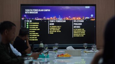 TP PKK Kota Makassar Gandeng DLH Siapkan Langkah Strategis Atasi Permasalahan Sampah
