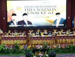 Munafri Dorong Kolaborasi Bersama UNM, untuk Perkuat Kurikulum Pendidikan di Makassar