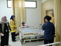 Wakil Wali Kota Makassar Kunjungi RS Nusantara IKN, Apresiasi Konsep “Siring Hati” dan Kenang Perjuangan di Komisi IX