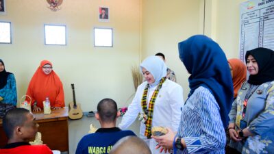Dari Lapas Anak, Pemerintah Sulsel Dorong Pendidikan, Keterampilan, dan Karakter Anak