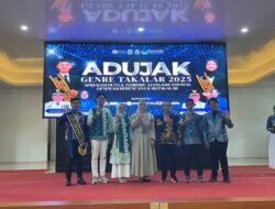 Bunda Genre Dewi Sri Ekowati Firdaus Buka Apresiasi Duta Genre Takalar 2025