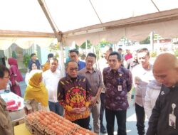Bentuk Nyata Kepedulian Pemerintah, Pemprov Sulsel Kembali Buka Gerakan Pangan Murah Serentak