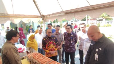 Bentuk Nyata Kepedulian Pemerintah, Pemprov Sulsel Kembali Buka Gerakan Pangan Murah Serentak 