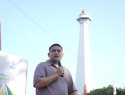 Road to Konas PABMI, Wali Kota Munafri Tunjukkan Dukungan Penuh