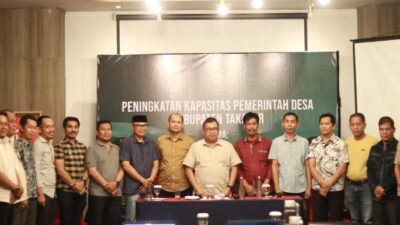 Bupati Takalar Buka Gelombang Ketiga Pelatihan Digitalisasi Pemerintahan Desa