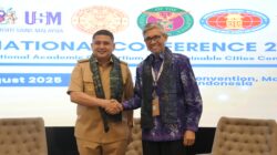 Di Forum IACSC 2025, Munafri Gaungkan Inovasi Makassar ke Dunia