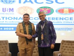 Di Forum IACSC 2025, Munafri Gaungkan Inovasi Makassar ke Dunia